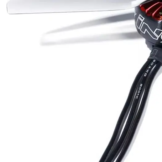 2Pairs HQPROP ETHIX S5 5040 5X4X3 5inch FPV Propeller