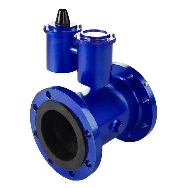 

integrate electromagnetic flow meter baylan water meter