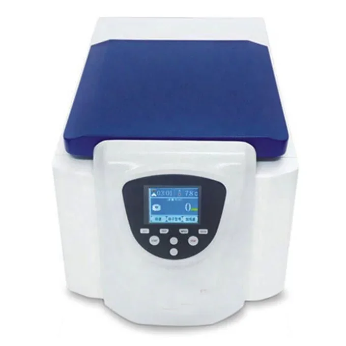 Medical Use  Laboratory Small Capacity High Speed Refrigerated Centrifuge