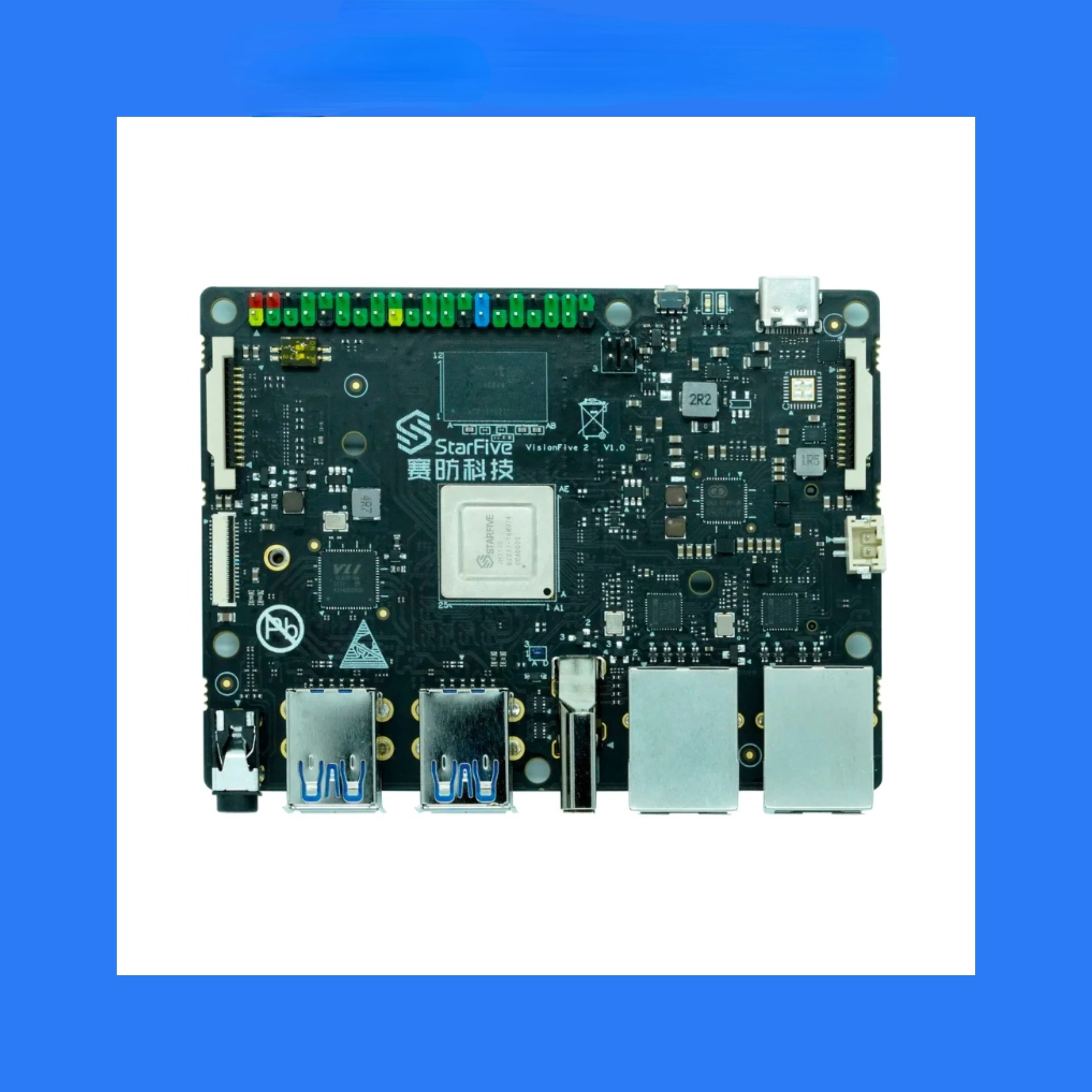 Wartość VisionFive2 –评测 i rekomendacja dla deweloperów i entuzjastów RISC-V