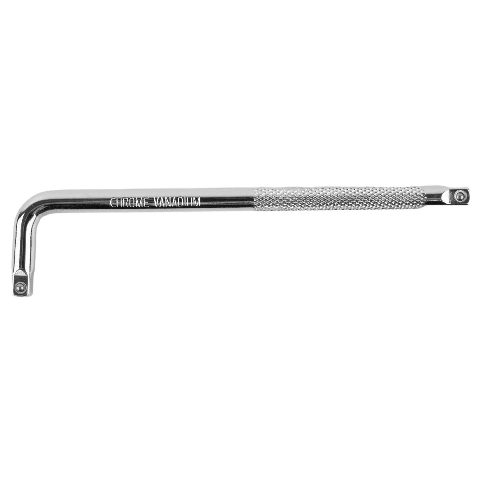 Extensão L-tipo Shaped Double End Wrench Soquete Bent Bar Ferramenta de Mão Antiderrapante 12 14 38