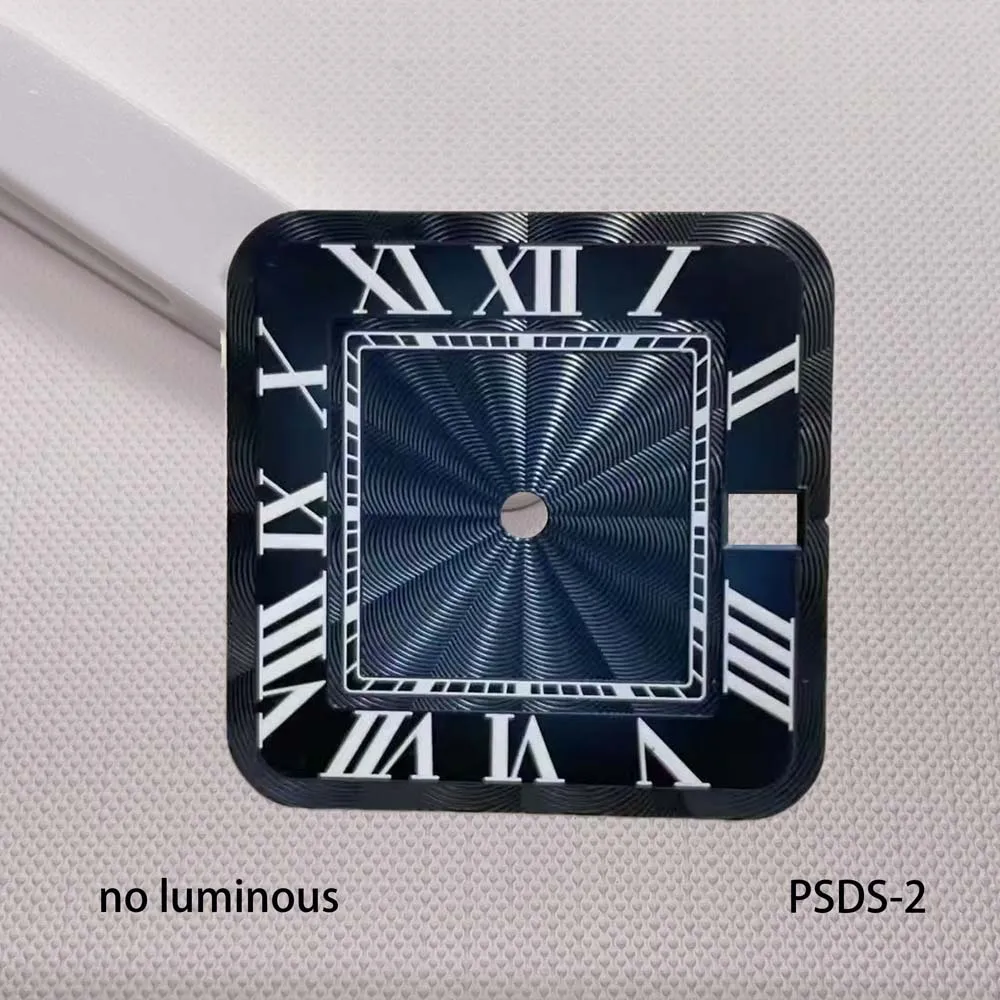 27 مللي متر سانتوس OEM العقيمة NH35 الطلب وحدة s مخصصة غير مميزة الطلب ووتش الملحقات