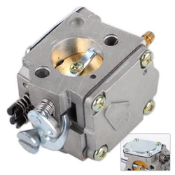 LETAOSK Carburetor Engine Motor Carb Fit for Husqvarna 61 266 268 272 272XP ChainsawAccessories