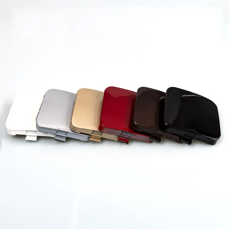 Front Bumper Tow Hook Cap Towing Eye Cover For Toyota Rav4 RAV4 2009 2010 2011 Trailer Lid