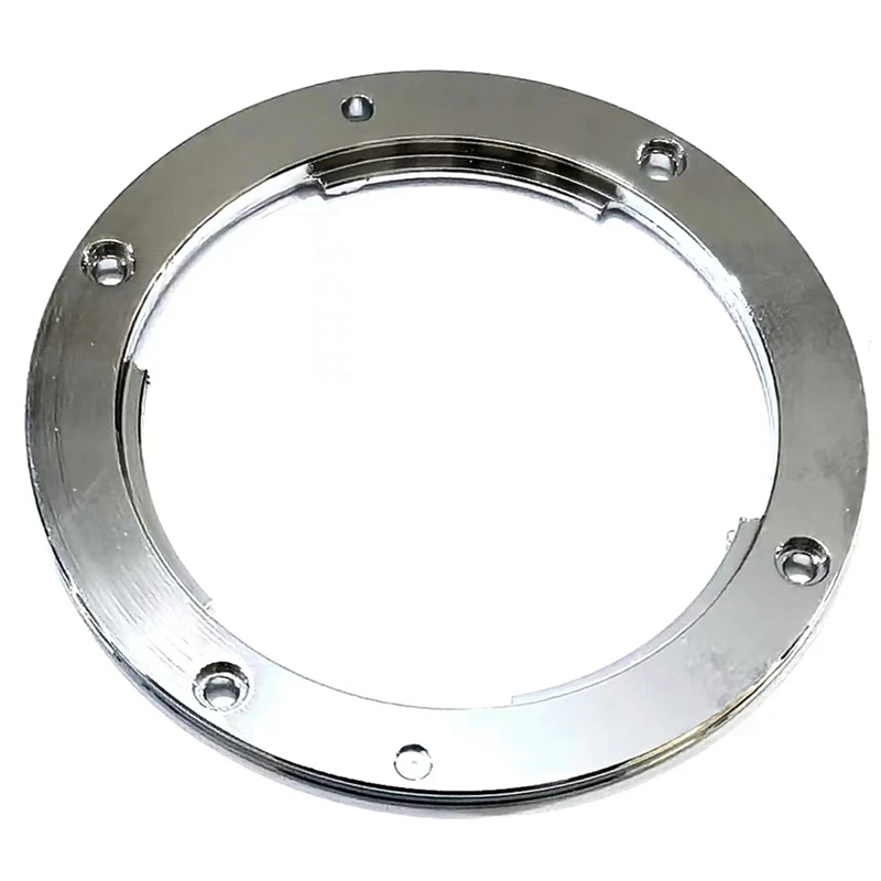 Подходит для Panasonic DCGH5 GH5S G9 G85 GH4 GH3, байонетный металлический байонет с кольцевым креплением, замена