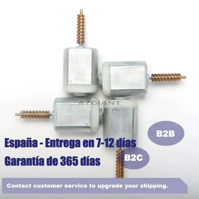 For Hyundai H1 I800 Door Lock Actuator 2007-2017 Interal DC Motor 12V Front Left Right Side
