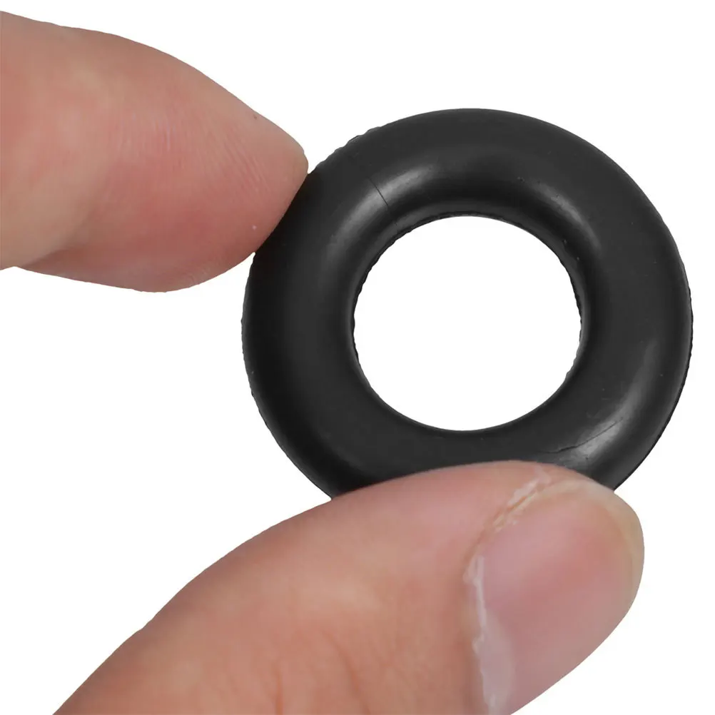 20Pcs Sewing Machine Accessories Bobbin Winder Rubber Tire Ring Vintage Treadle Sewing Machine Parts Replacement Bobbin Winder
