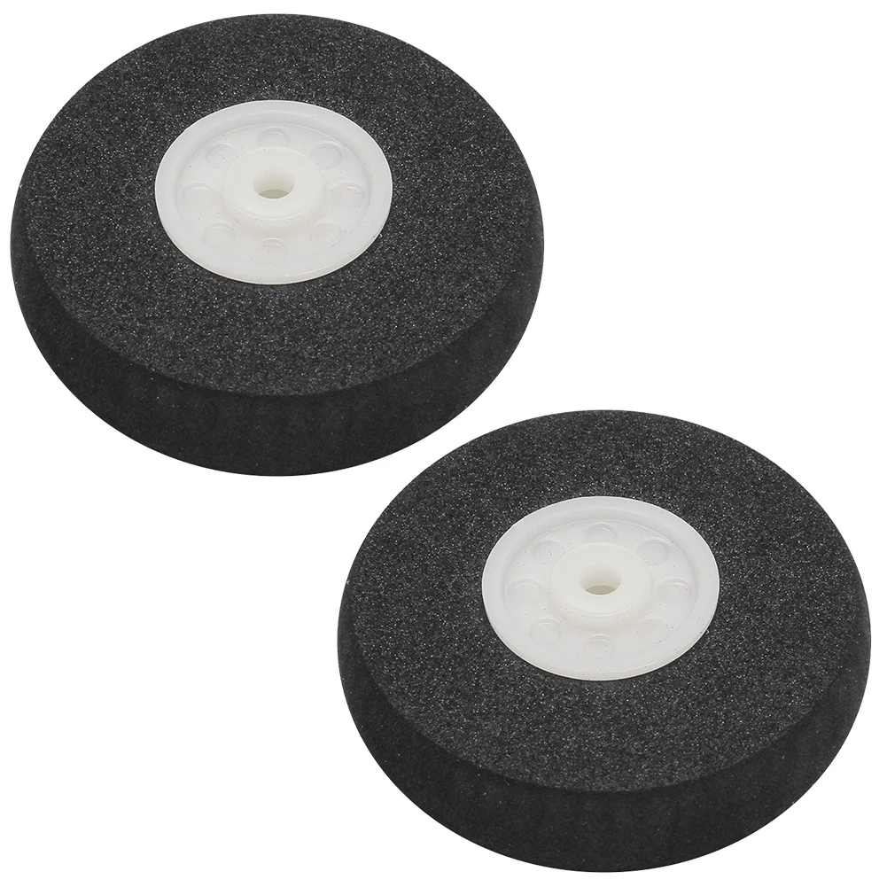 HobbyPark Light Foam Tail Wheels Sponge for RC Remote Control Airplane Replacement Parts 40mm 65mm 70mm 75mm 80mm 90mm