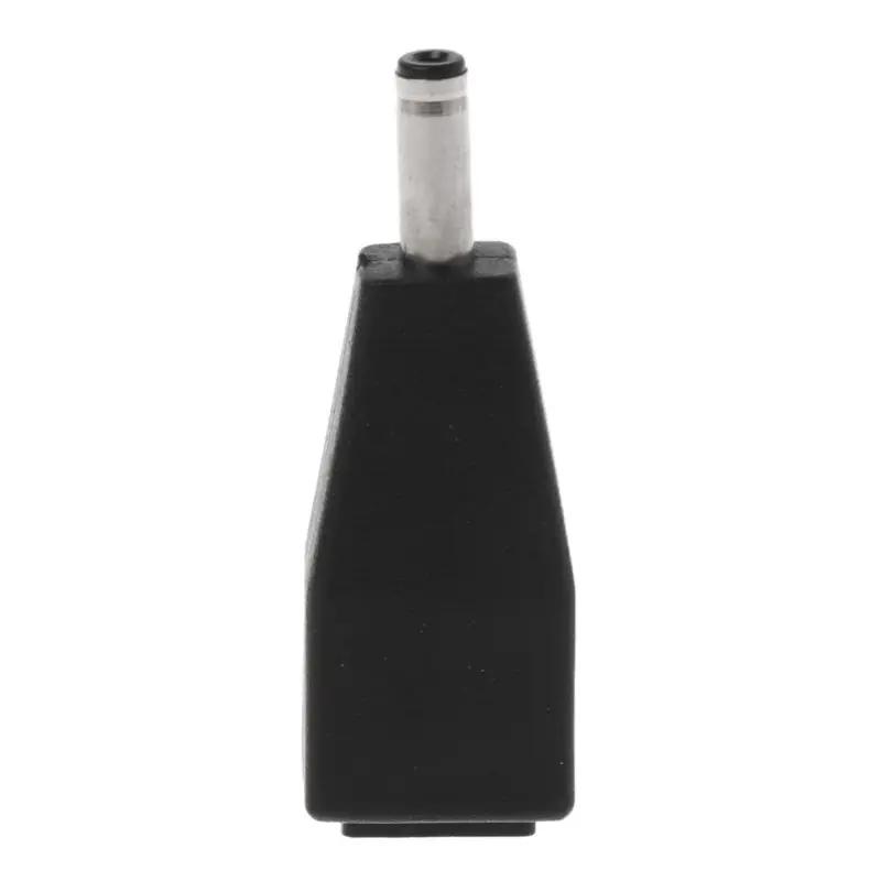 แล็ปท็อปชาร์จปลั๊กแปลง Micro USB หญิงสำหรับ 3.5x1.35 มม.ชาย Power Connector สำหรับปลั๊ก Micro USB