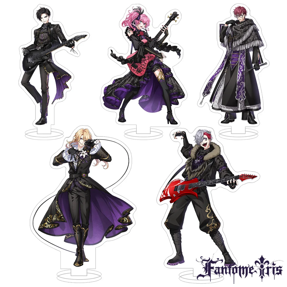 From ARGONAVIS band game Official anime Fantôme Iris Jun Suzaki Daimon Kusunoki Koharu Mitsurugi Acrylic stand ornament gift