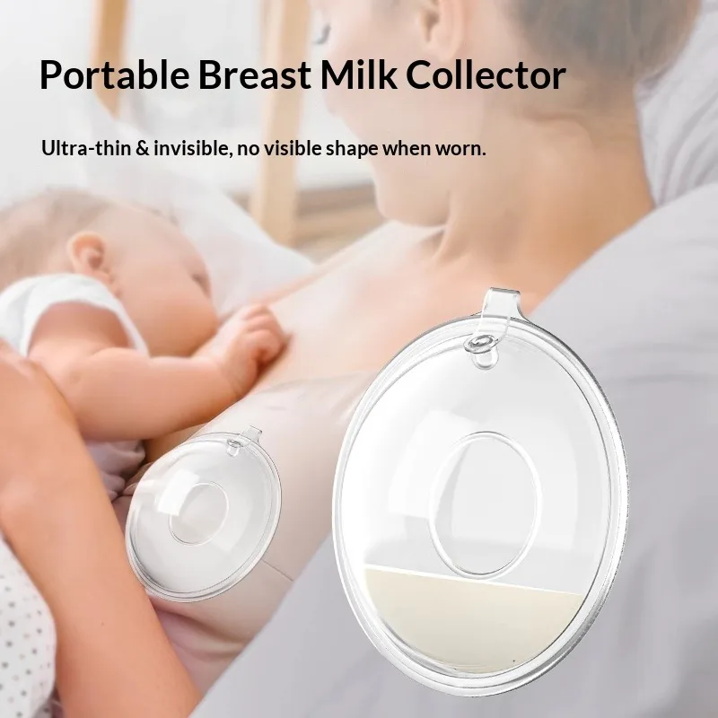 

Носимый универсальный невидимый портативный коллектор грудного молока, коллектор грудного молока, коллектор молока, подушечка для груди с защитой от протечек