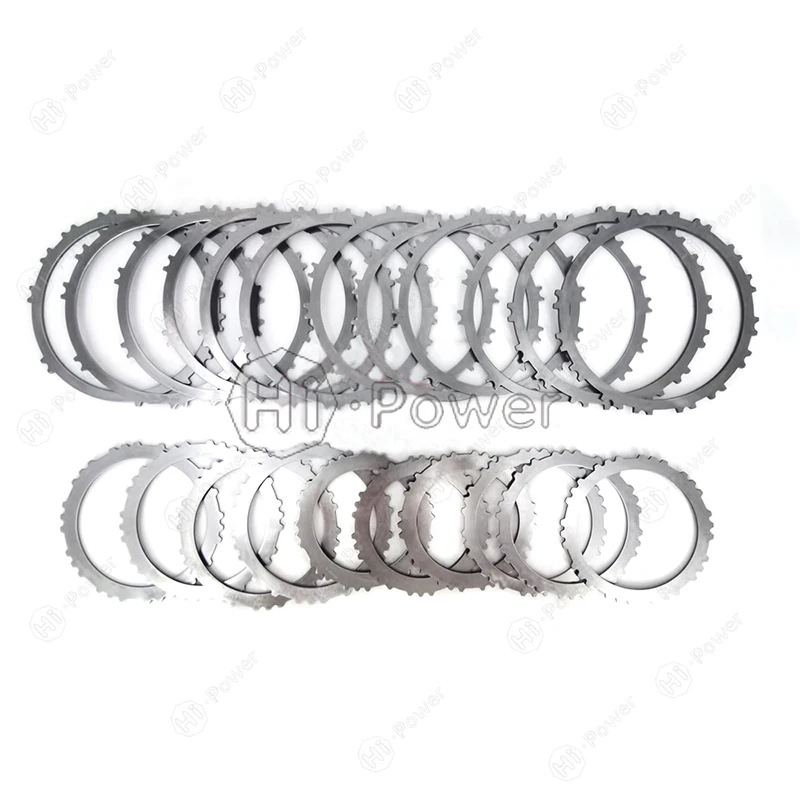 U340E U341E Auto Transmission Master Rebuild Kit Overhaul Friction Steel Plate For TOYOTA COROLLA Gearbox Disc Seal Repair Kit - Image 3