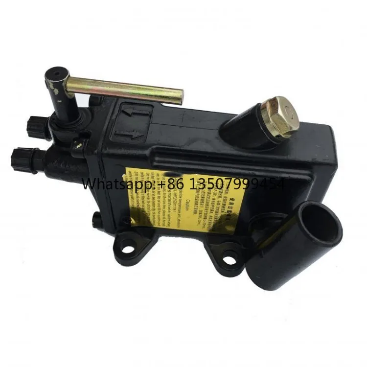 SHACMAN F3000 Parts Cab Lift Pump 199100820025 New 100% Tested ISO9001 Certified