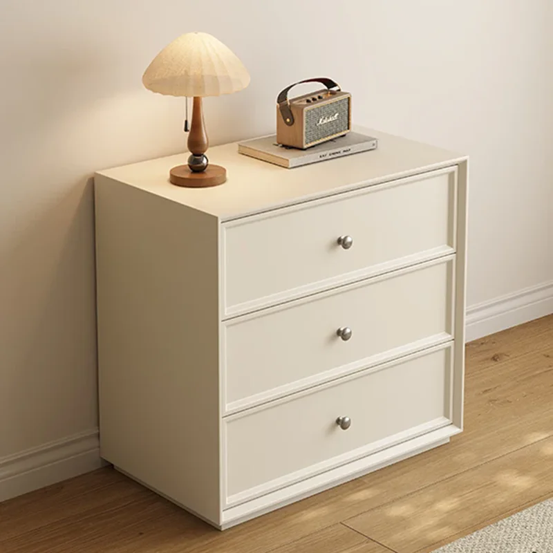 

Drawers Mobile Nightstand Bedroom Coffee Cabinets Librero Luxury Storage Bedside Table Organizer Mesa De Noche Hotel Furniture