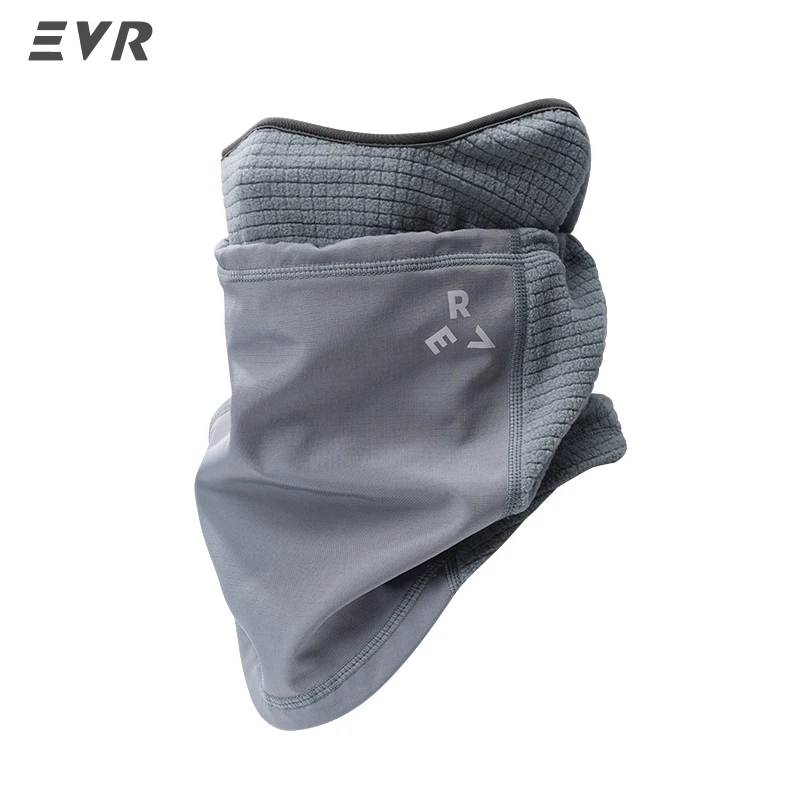 EVR Unisex 2-in-1 Winter Balaclava Halsbeschermer Winddichte Thermische Gezichtsbedekking Warme Oorbescherming voor Fietsen, Skiën, Motorrijden en Fietsen