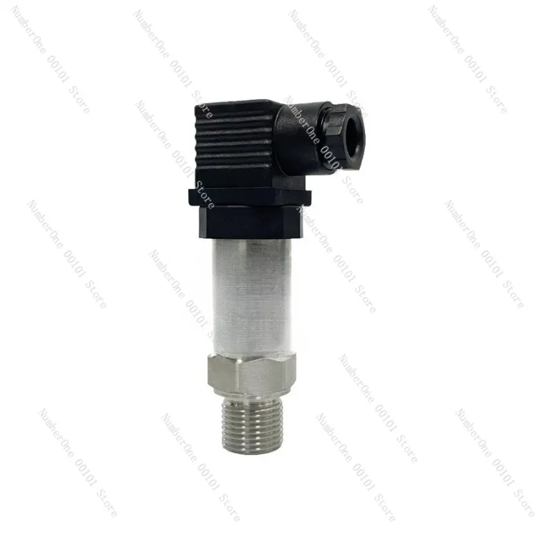 High-Precision Pressure Sensor with Digital Display, Diffused Silicon Pressure Transmitter for Industrial Applications