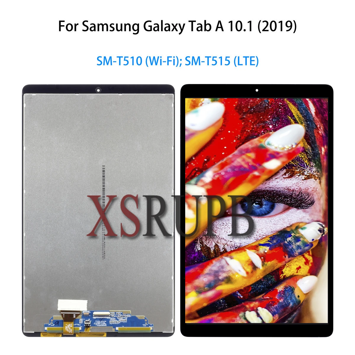 New LCD Replacment 10.1