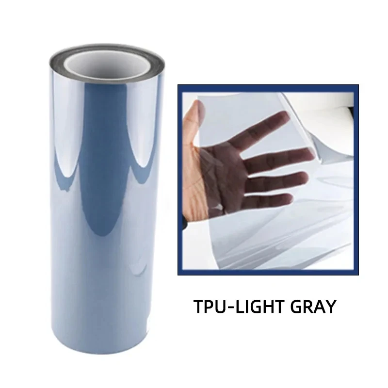 Ppf Selbstheilende TPU Auto Scheinwerfer Anti Kratzer Wrap Film Schützende Auto Rücklichter Film – Detail 17