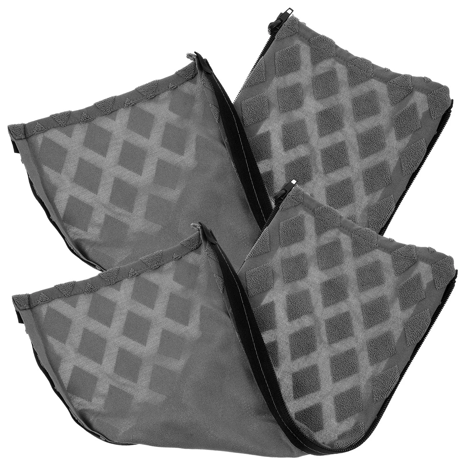 

4Pcs Armrest Covers for Chairs Elastic Gaming Chair Accessories Office Ergonomic Armrest Sleeves Scratch-Resistant Sweat Proof