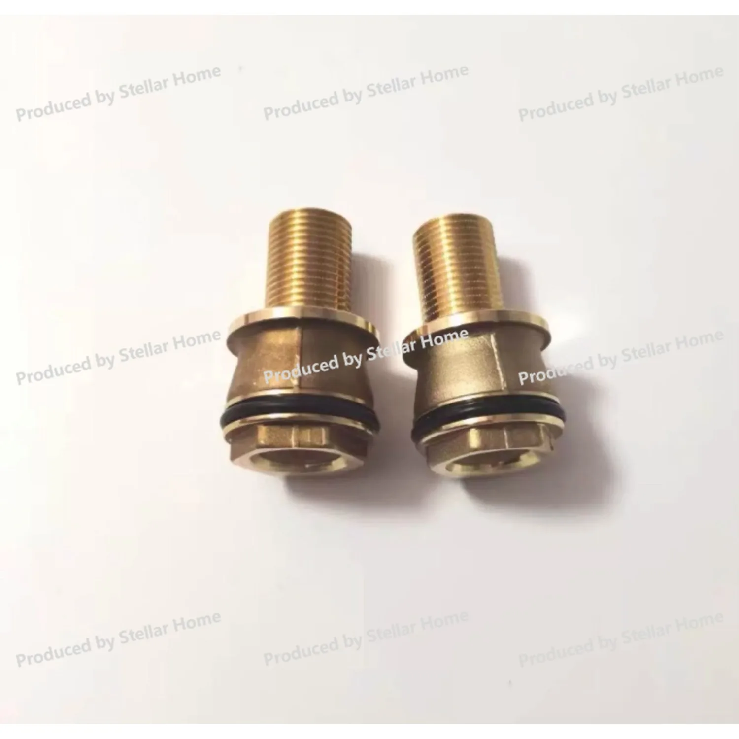 Shower Accessory Compatible for Hansgrohe Premium Offset Elbow Fitting 95772000 Bathroom Plumbing Connector