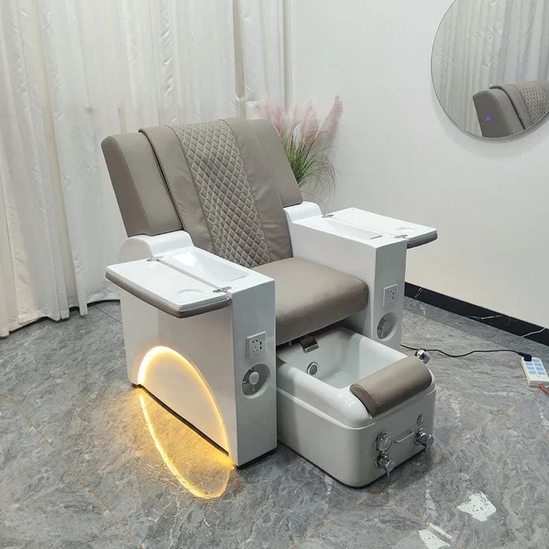 Australia Hot sale beauty salon equipment electric massage spa pedicure chair for beauty shop