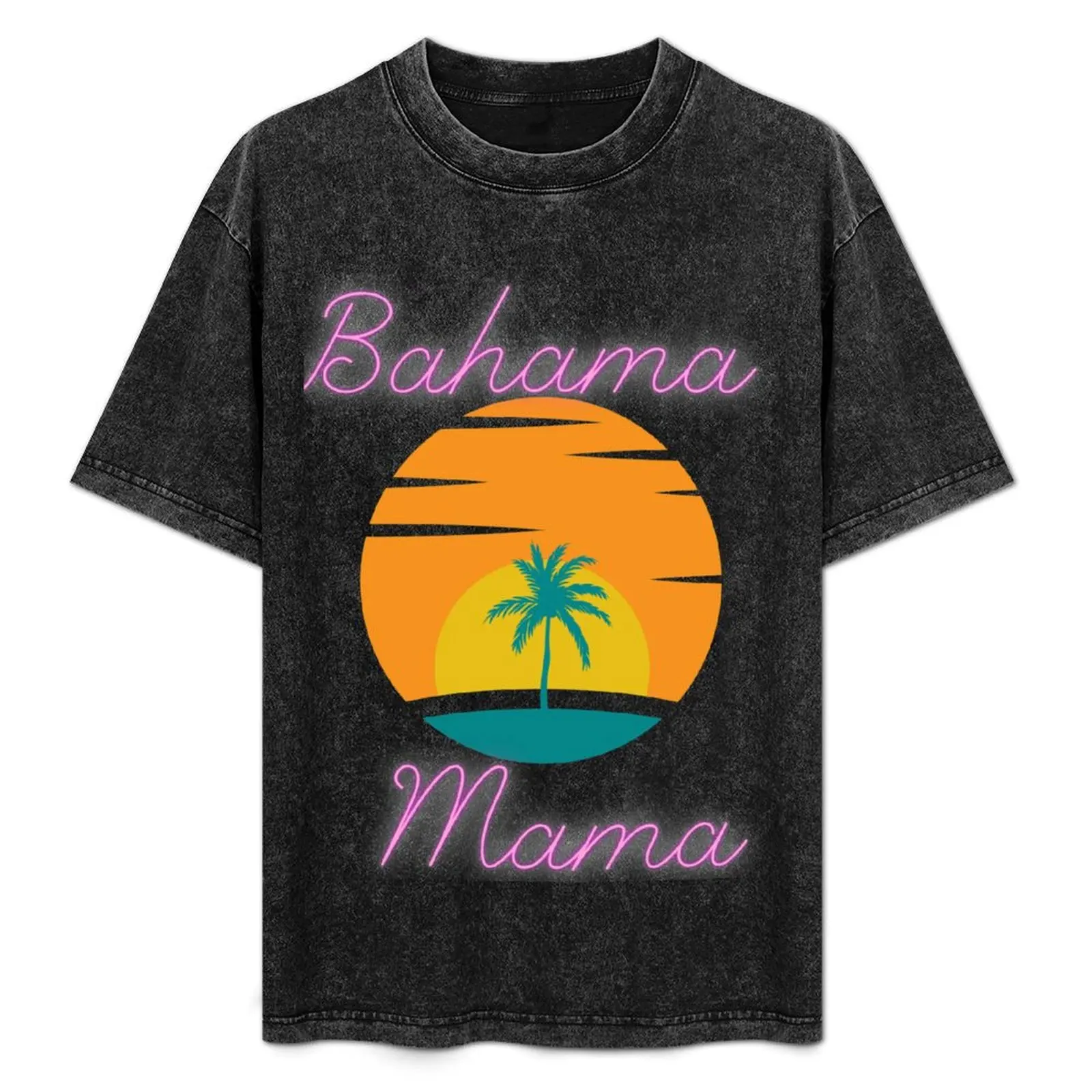 

Bahama Mama - Graphic Tee T-Shirt vintage t shirts anime stuff plus size clothes anime shirts men