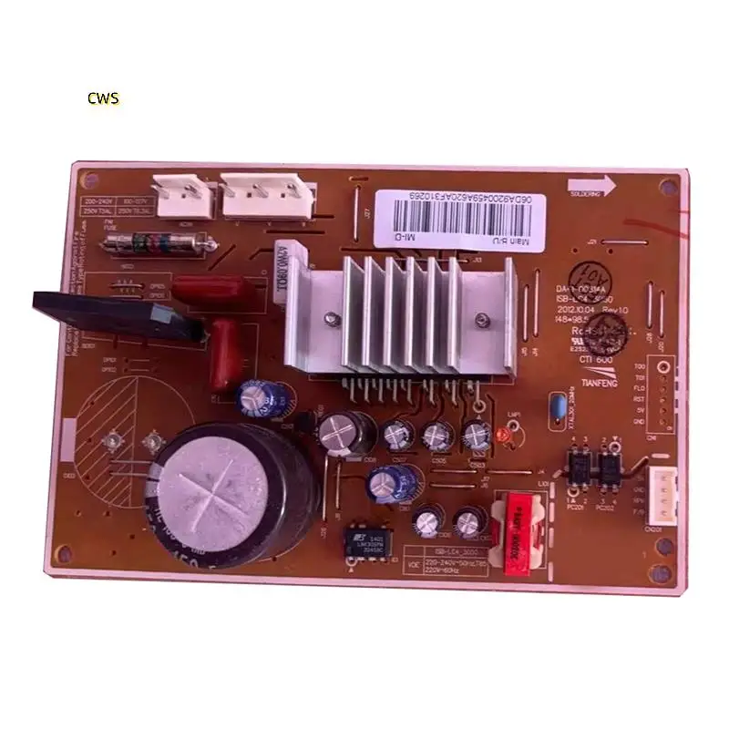 الثلاجة العاكس مجلس العاكس لثلاجة سامسونج DA41-00814A DA92-00459A P Y E T