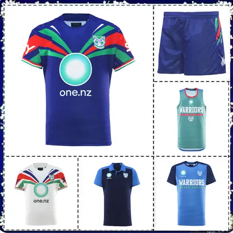 New zealand warriors jersey-AliExpress