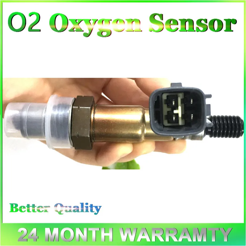 

0258006543 89465-0D060 Задний лямбда-зонд O2 Датчик кислорода для Toyota YARIS 1.0 1SZFE 1999 2000 2001 2002 2003 2004 2005 DOX-2058