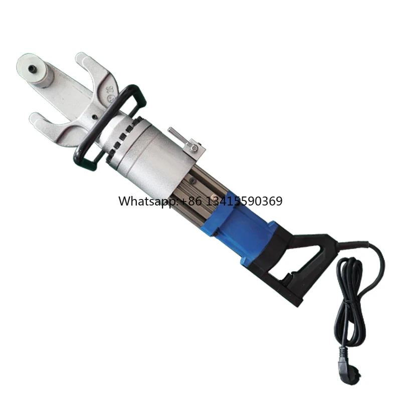 

WQJ-28 Mini Hydraulic Rebar Bender Cutter Manual Portable Steel bar Bender for Steel bar 28mm