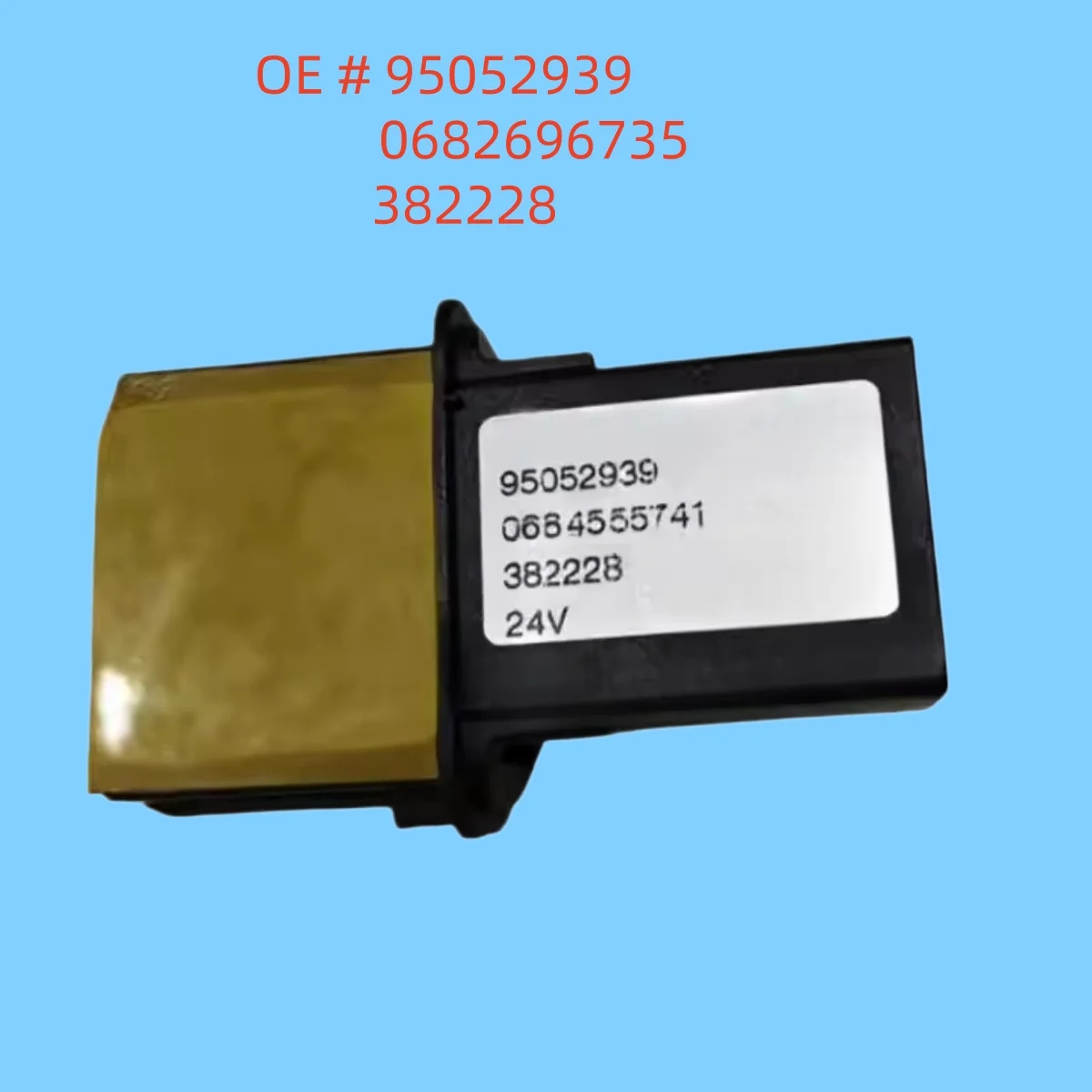 

High quality Brand New 24V 95052939 0682696735 382228 Heating Sensor Module for Urea Pump