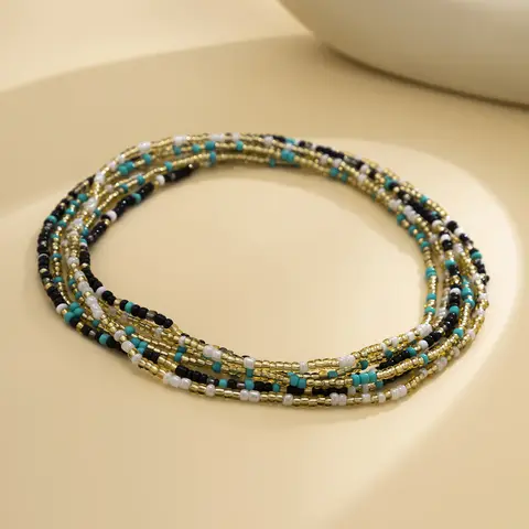 8 best sales midjepärlor för kvinnor - №6