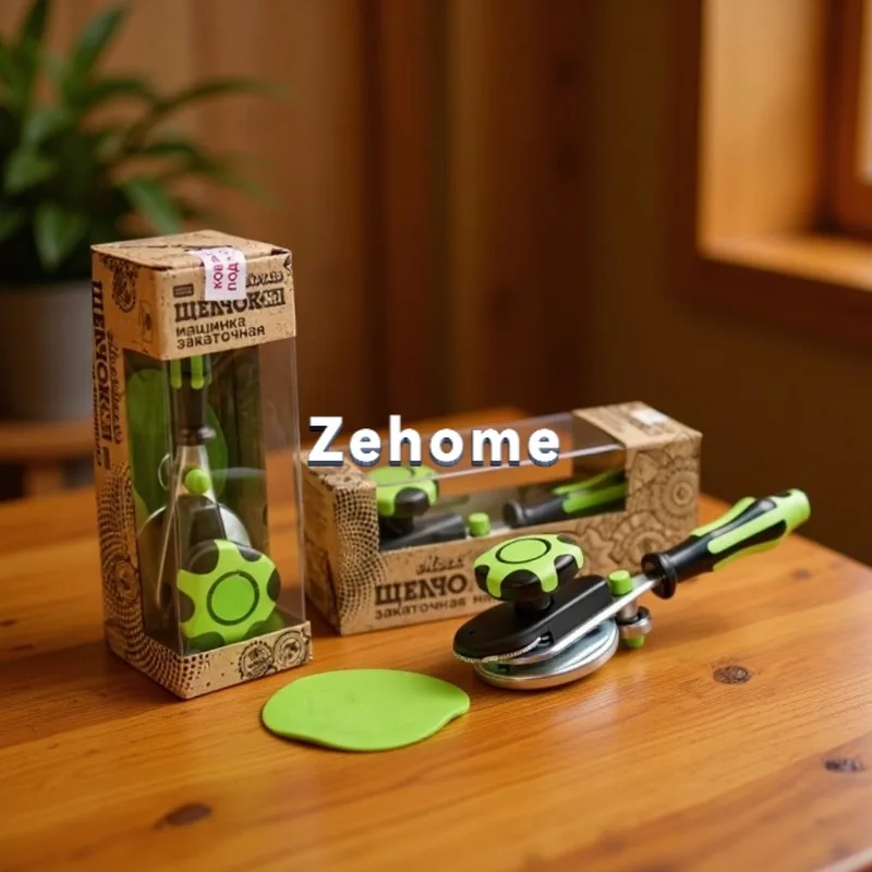 3Pcs Manual Russian Can Sealers, Household Handheld Can Sealing Tools for Food Storage