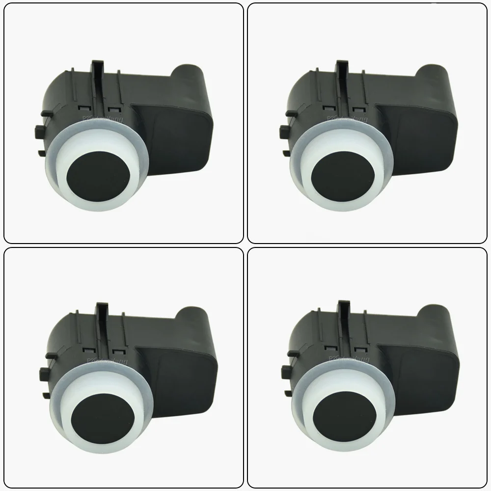 4PCS/Lot Car Reversing Rador PDC Parking Detector Sensor For SKODA Fabia I II 545 Roomster Praktik OE:5J0919275A 5J0919275