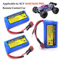 7.4V 2500mAH 2S 10C Lipo Battery Balance Charger for 7.4v Battery for RC Hobby Dropship Wholesale  Lithium Battery  Battery