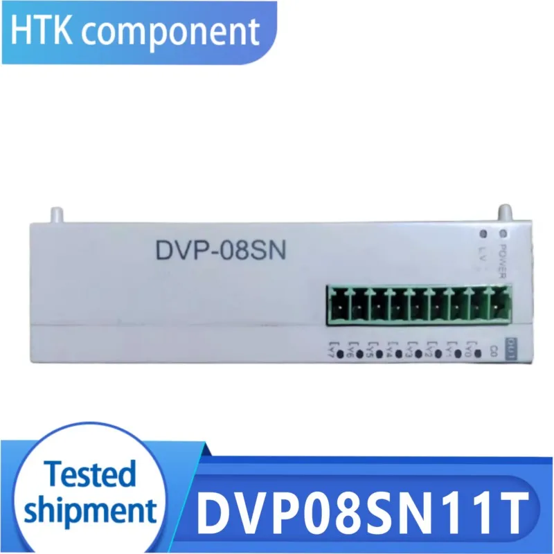 

Новый оригинальный модуль расширения DVP08SN11T