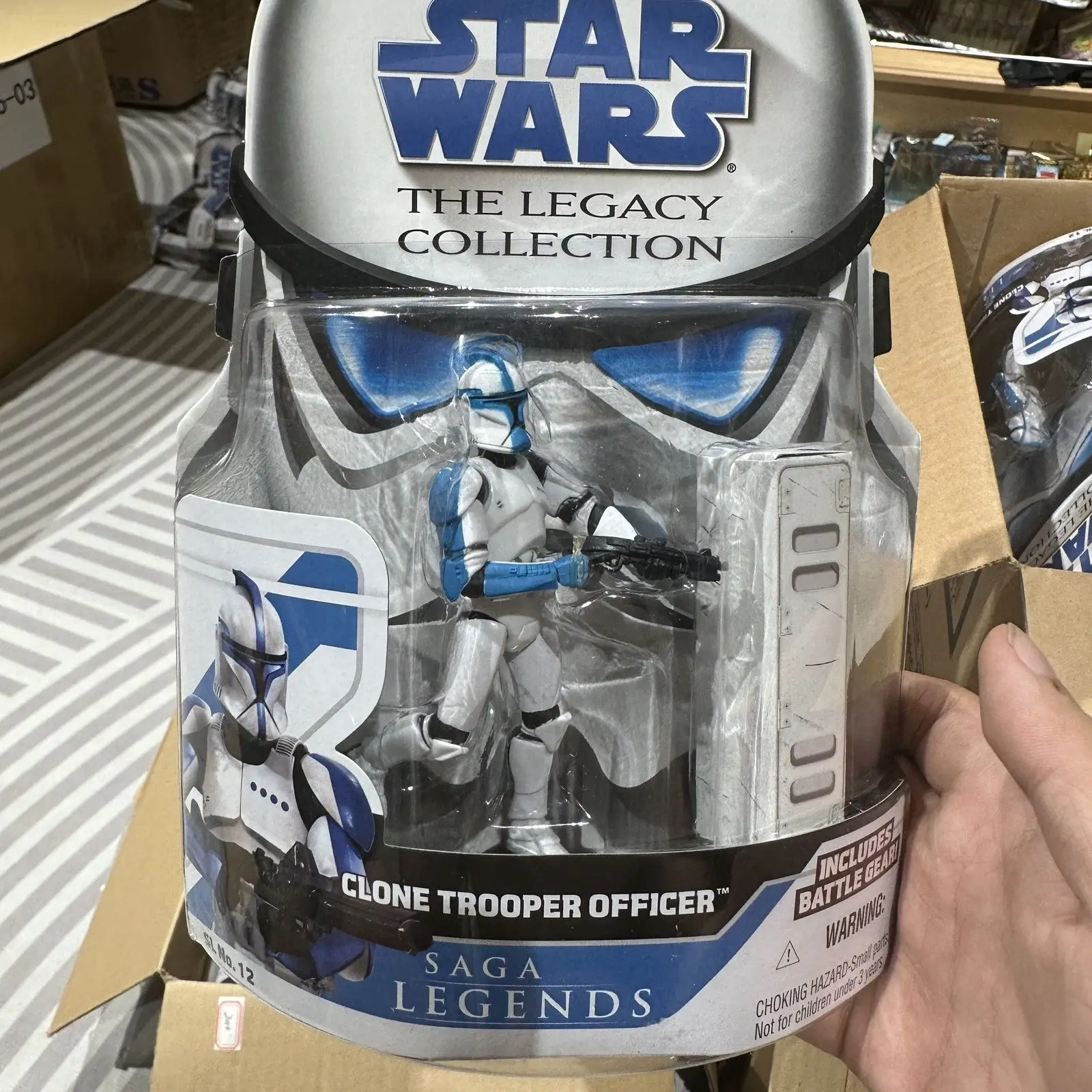hasbro-star-wars-the-clone-wars-acr-commander-375-inch-white-trooper-action-figure-original-hanging-card-collectible-toy