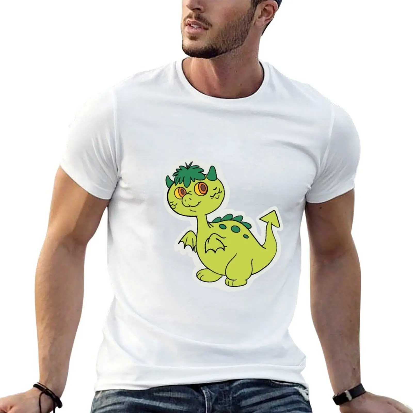 

Matches, the Grimwood Dragon T-Shirt funny t shirts man anime t shirts oversize man graphic t shirt T-Shirt