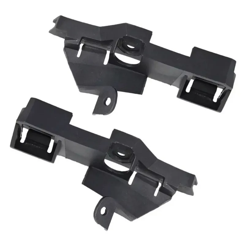 For BMW 3 Series E46 320i 325i 330i 2000-2004 Front Bumper Bracket Fix Repair Kit Left Right Cover Guide 51117030617 51117030618