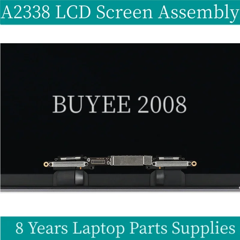 Imagem -03 - Tela Lcd para Macbook Montagem Completa Original Novo A2337 A2337 A2338 m1 Emc3598 Emc3578 13 Polegadas 2023