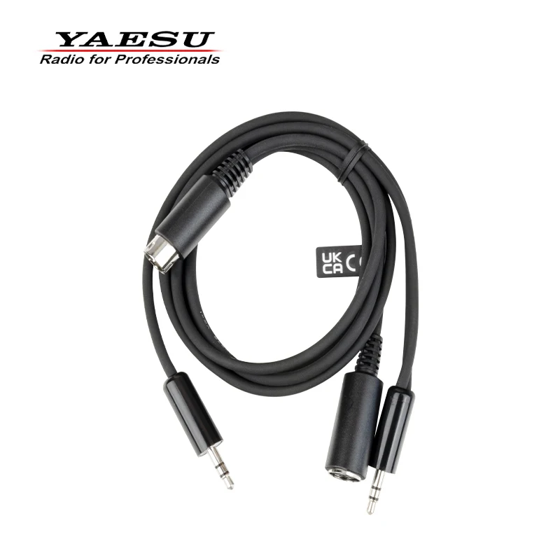Kit de cables de conexión de datos YAESU SCU-58 WIRES-X FTM-500/200/300DR