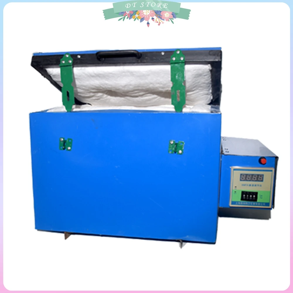 220V WN-DY01 Automatic Kiln Constant-temperature Ceramic Oven Decorating Intelligent Pottery Firing Equipment