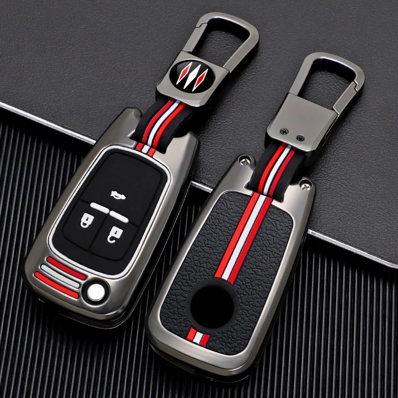 Car key case for buick encore lacrosse skylark rendezvous for cruze chevrolet sonic trax cruze accessori onix tahoe cruze 2011