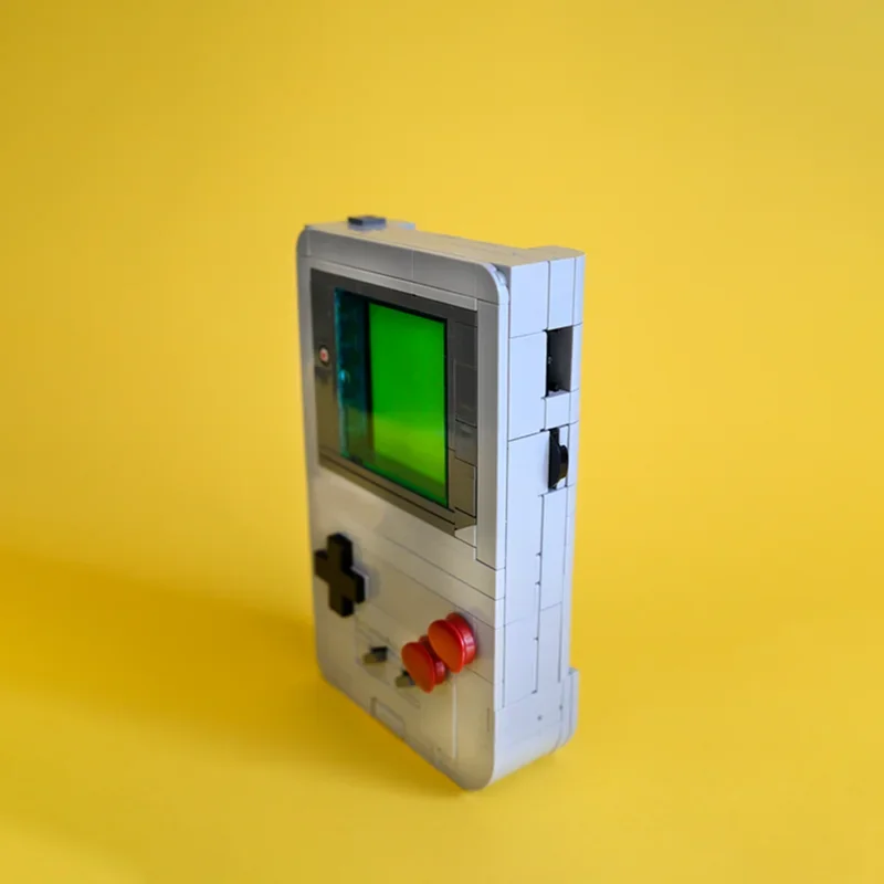 351 Uds. Moc Ultimate máquinas de juego electrónicas modelo de construcción bloques montaje creativo ladrillos juguetes niños presentes