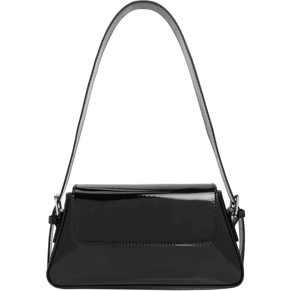 

1pc Women Small Shoulder Bag Cute Hobo Tote Handbag Evening Clutch Bag Sparkly Silver Purse for Party Prom Wedding