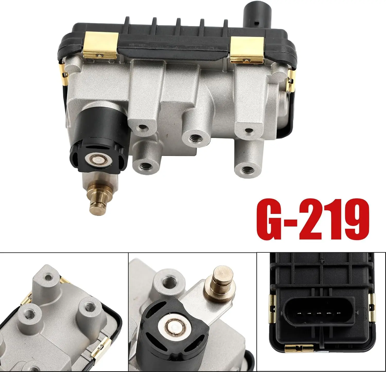 مشغل Artudatech Turbo لكرايسلر 300C 3.0، لسيارة جيب جراند شيروكي 3.0، للفئة C W203 W204 S203 S204 G-219 6NW008412-48 #3