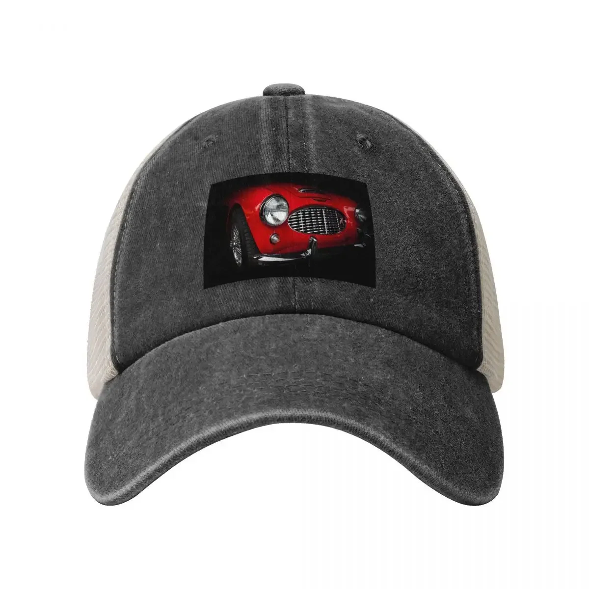 Austin Healey 3000 Mark 1 Baseball Cap Golf Hat Man Hip Hop Male Women's