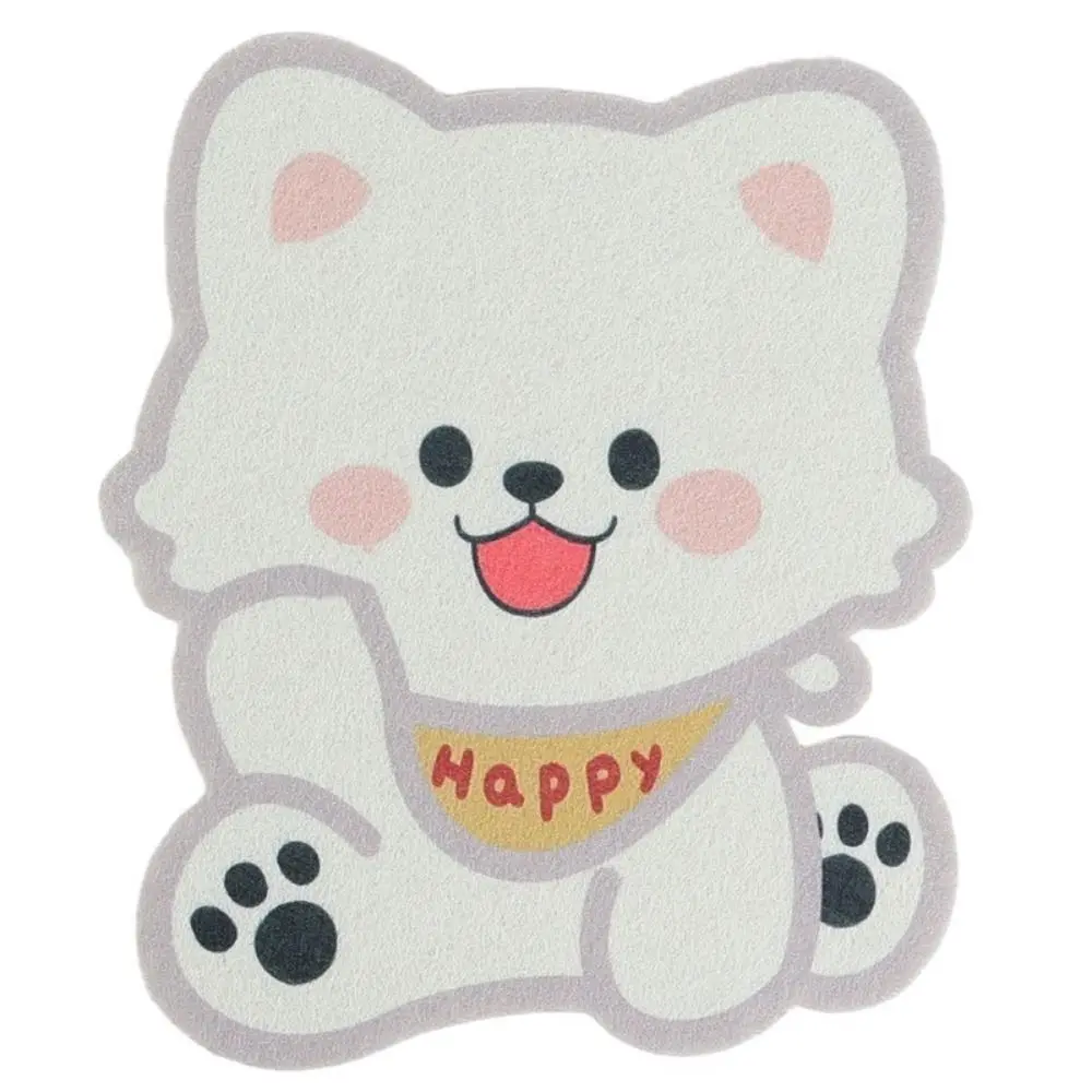 Self-adhesive Toilet Deodorant Stickers Flower Fragrant Eco-friendly Odor Removal Stickers Cartoon Animal Pattern No Trace