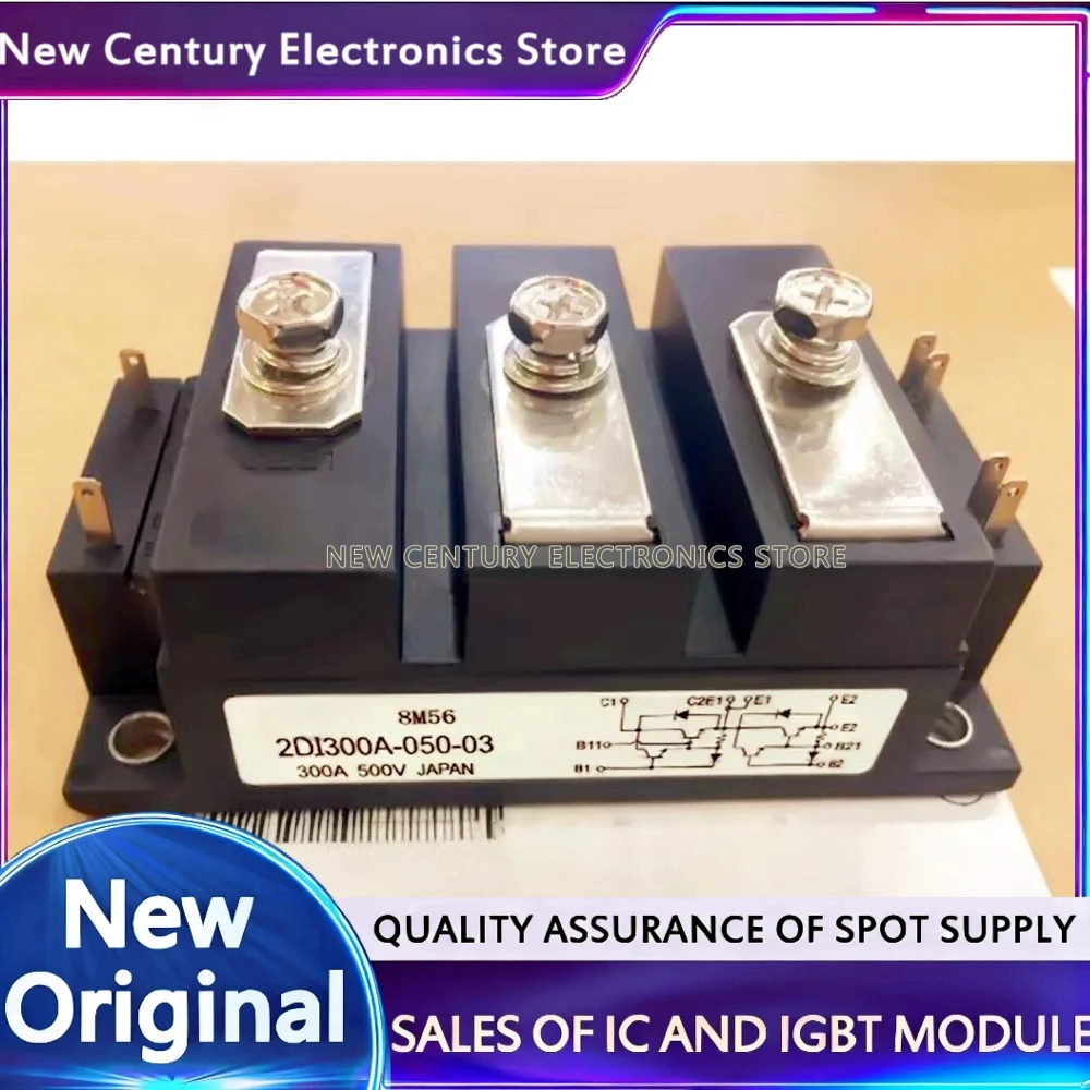 

Free shipping 2DI300A-050-03 NEW