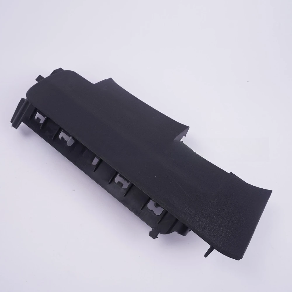 Universal Left Right Knee Trim Cover Steering Wheel Airbag Horn Panel For Vehicle Interior Refit